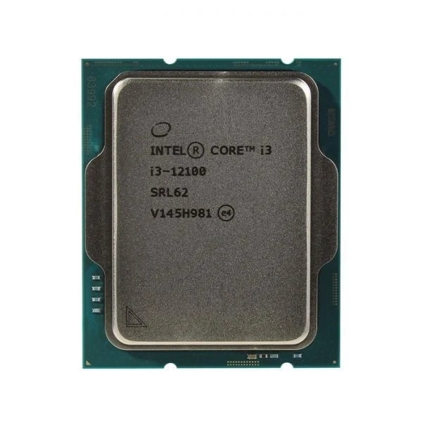 CPU Intel Core i3-13100