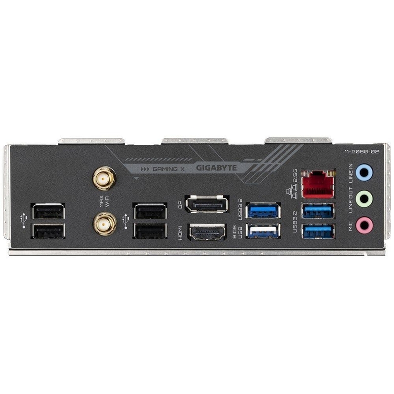 Mainboard Gigabyte B660 GAMING X AX DDR4