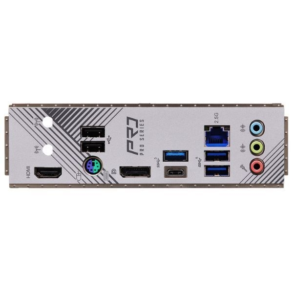 Mainboard ASRock B760M Pro RS/D4 WIFI