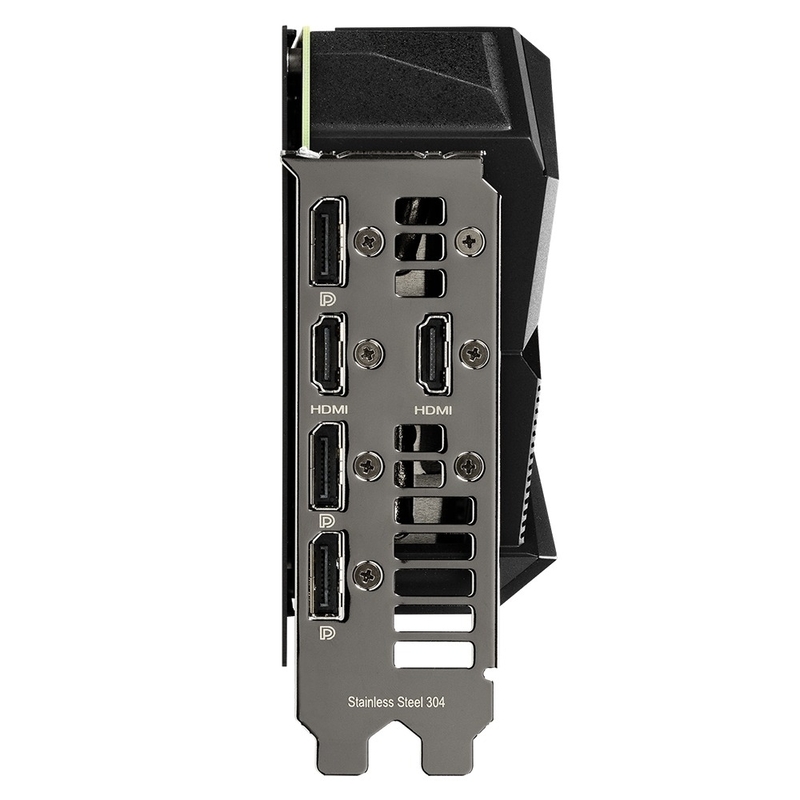 Card ASUS GeForce RTX 3060 Ti KO V2 OC 8GB