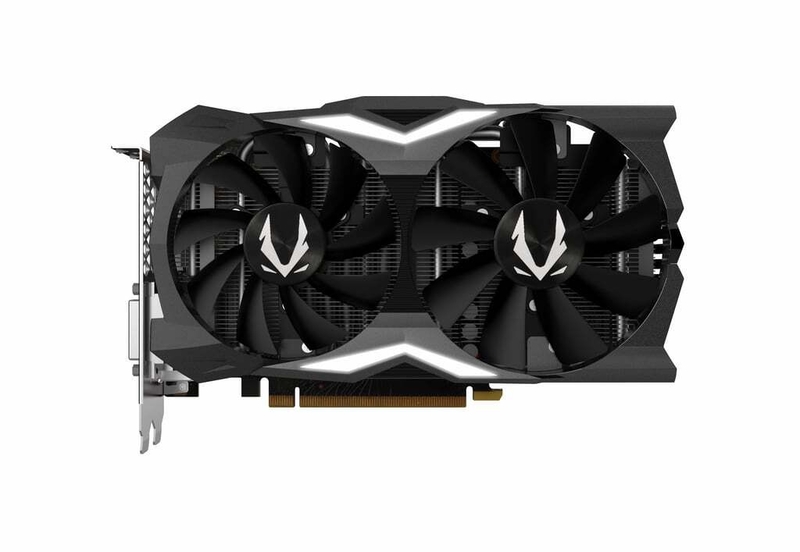 Card ZOTAC GAMING GeForce RTX 2070 MINI