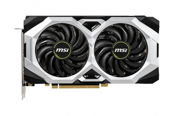 Card MSI GeForce GTX 1660 SUPER XS OC 6GB