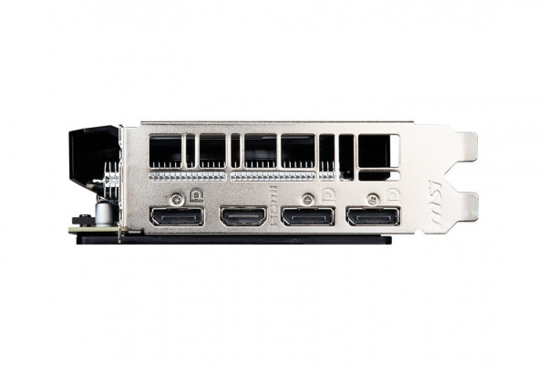 Card MSI GeForce GTX 1660 SUPER XS OC 6GB