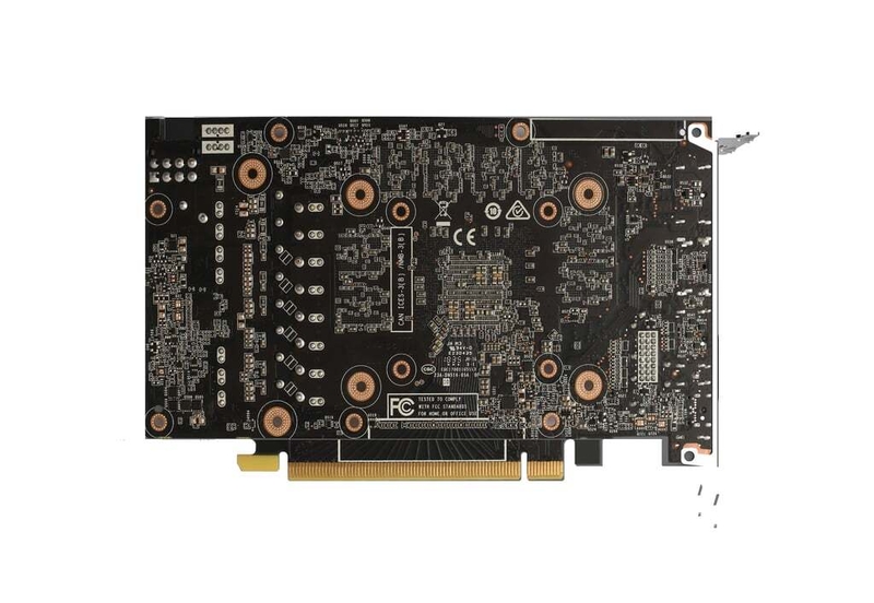 Card ZOTAC GeForce GTX 1660 Ti Gaming 6GB