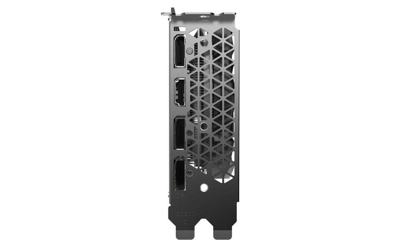 Card ZOTAC GeForce GTX 1660 Ti Gaming 6GB