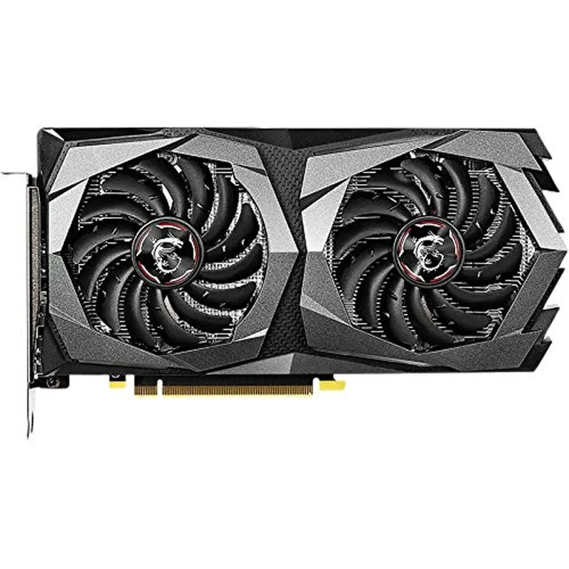Card MSI GeForce GTX 1650 Gaming X 4GB