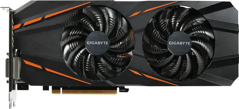 Card GeForce GTX 1060 G1 Gaming 6G (Rev. 1.0)