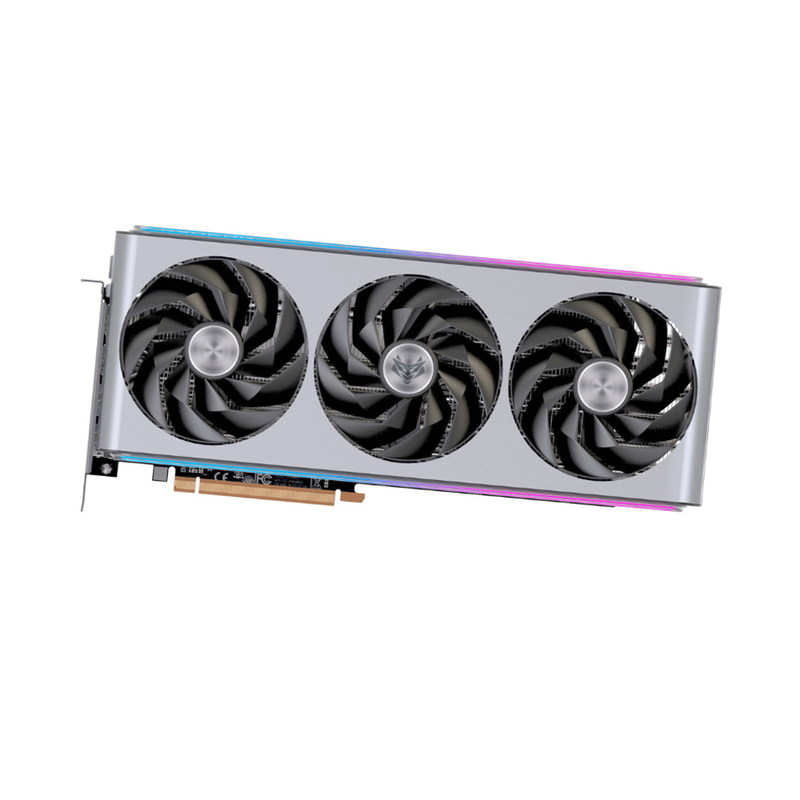 Card AMD Sapphire NITRO+ RX7900XTX Gaming OC Vapor‑X 24GB