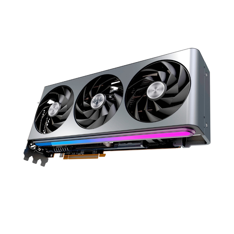 Card AMD Sapphire NITRO+ RX7900XTX Gaming OC Vapor‑X 24GB