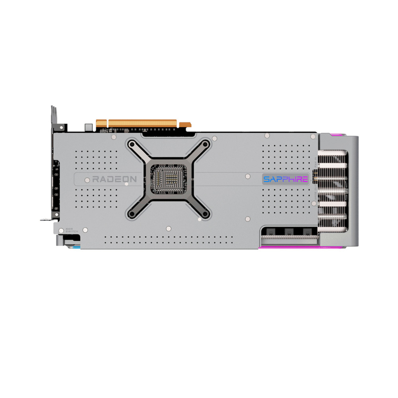 Card AMD Sapphire NITRO+ RX7900XTX Gaming OC Vapor‑X 24GB