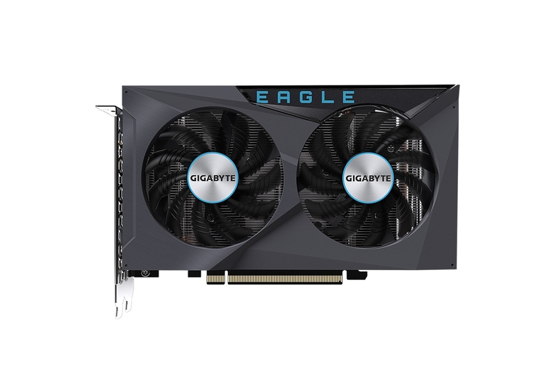Card Gigabyte Radeon RX 6400 Eagle 4GB