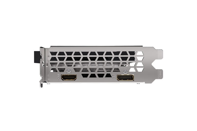 Card Gigabyte Radeon RX 6400 Eagle 4GB