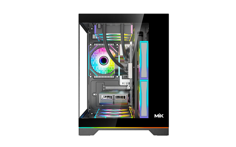 Vỏ Case MIK G7 LED Strip