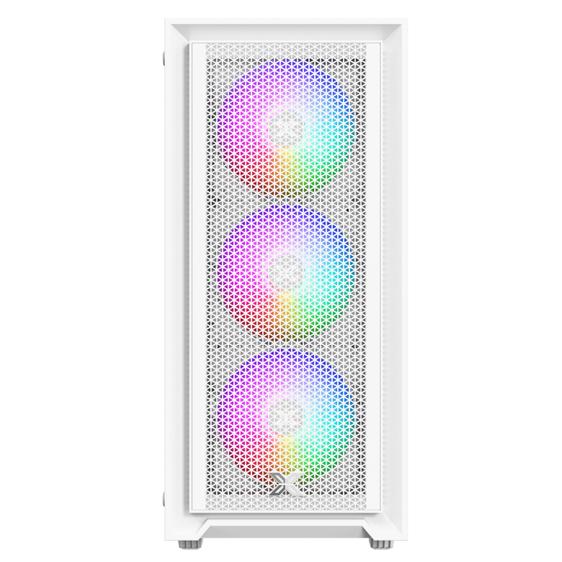Vỏ Case XIGMATEK SKY II ARTIC 3F Trắng