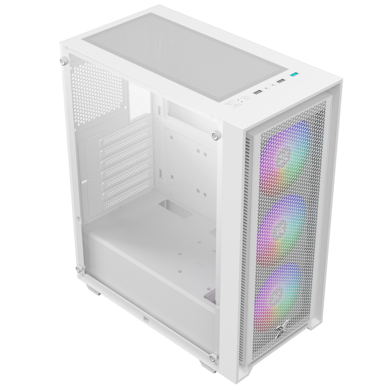 Vỏ Case XIGMATEK SKY II ARTIC 3F Trắng