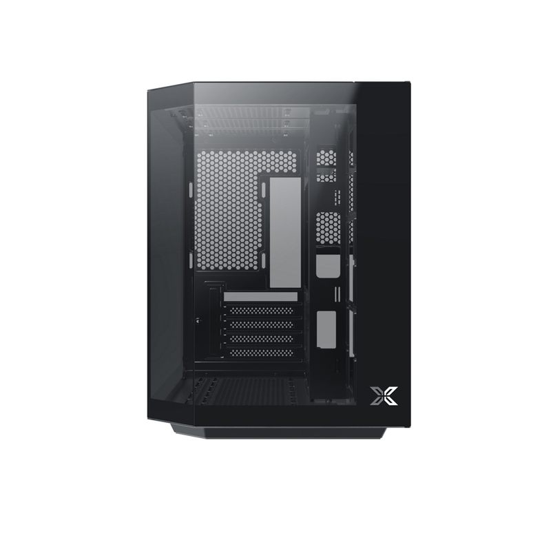 Vỏ Case XIGMATEK CUBI M BLACK