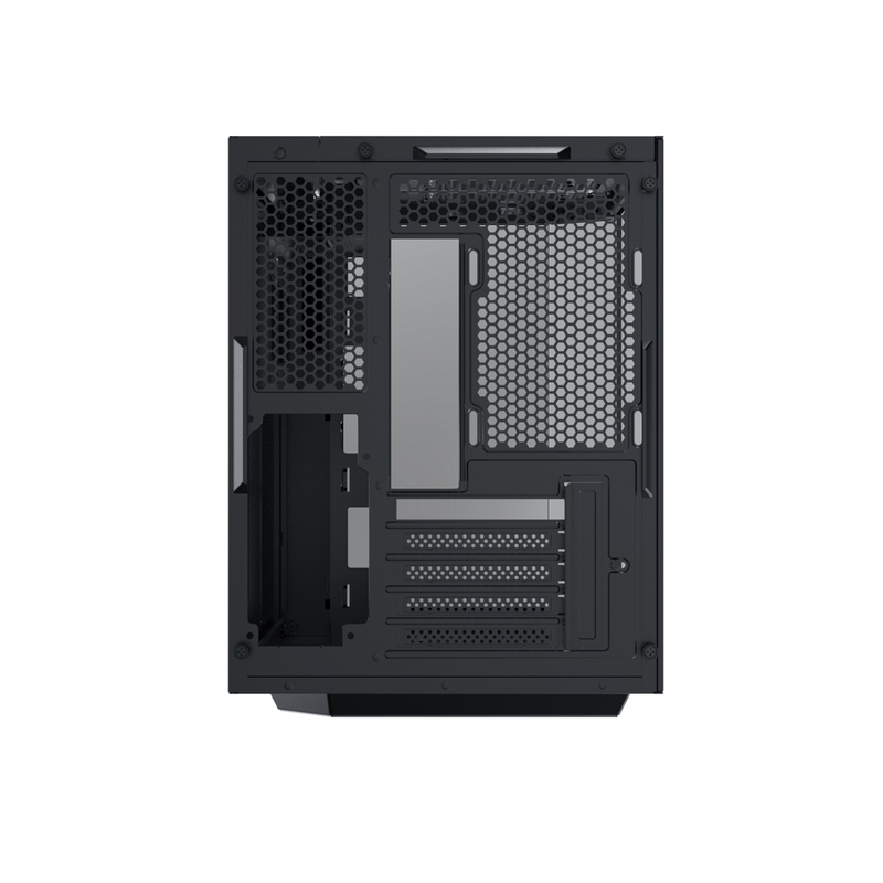 Vỏ Case XIGMATEK CUBI M BLACK