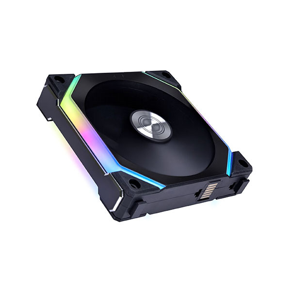 Quạt tản nhiệt Lian Li UNI FAN SL120 V2 BLACK