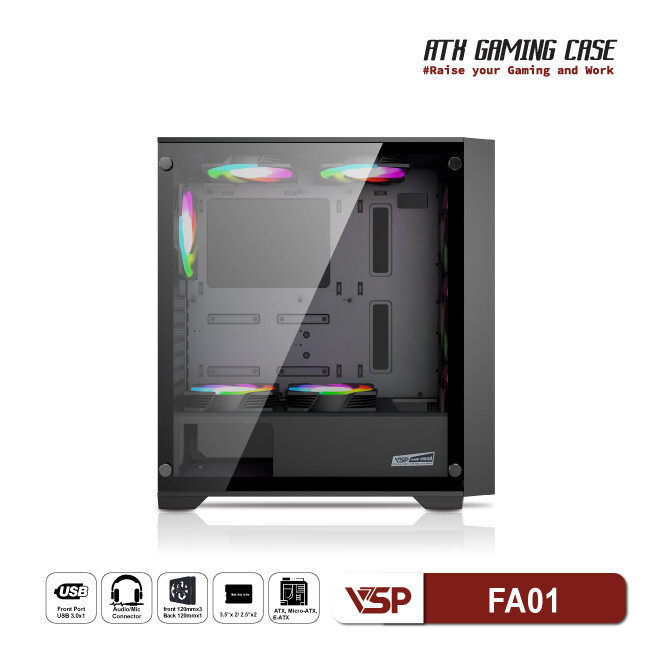 Vỏ Case VSP FA01