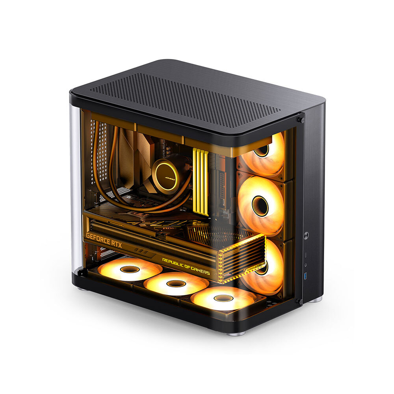 Vỏ Case JONSBO TK-2 BLACK