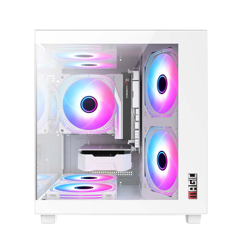 Vỏ Case MAGIC AQUA M ELITE WHITE