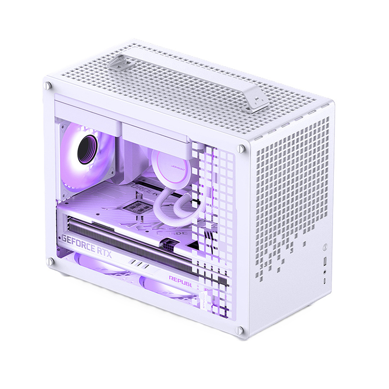 Vỏ Case Jonsbo Z20 White