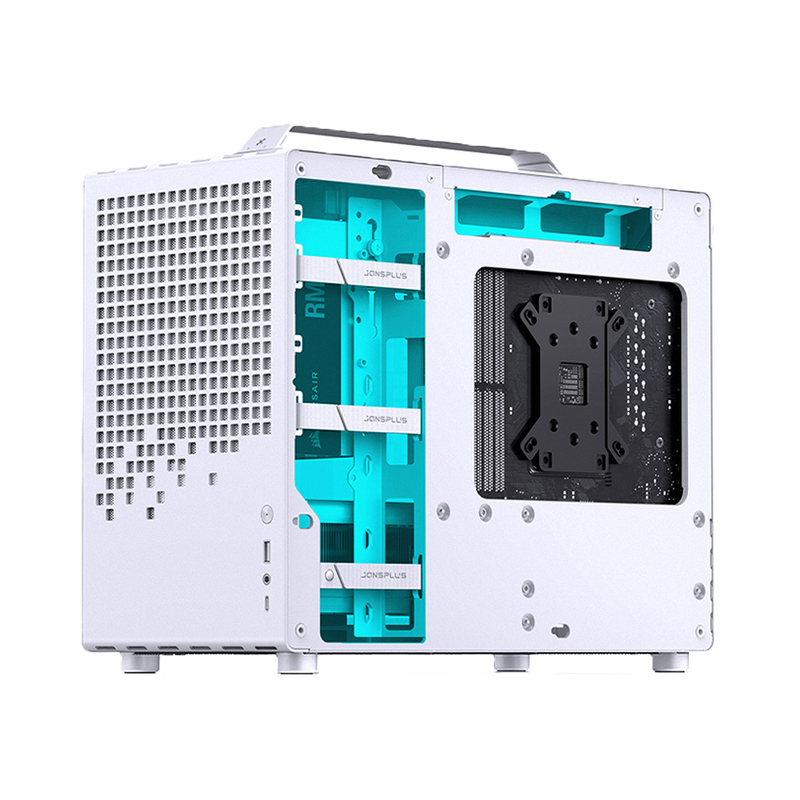 Vỏ Case Jonsbo Z20 White