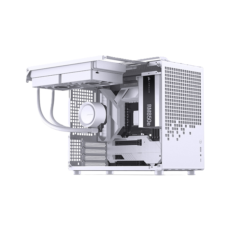 Vỏ Case Jonsbo Z20 White