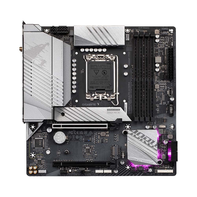 Mainboard Gigabyte B760M Aorus Elite AX