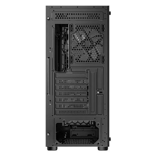 Vỏ Case ANTEC AX83 RGB ELITE (SẴN 4 FAN LED)