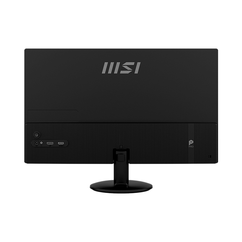 LCD 24 IN MSI MP242L PRO (1920x1080/IPS/100Hz/1ms) PHẲNG NEW