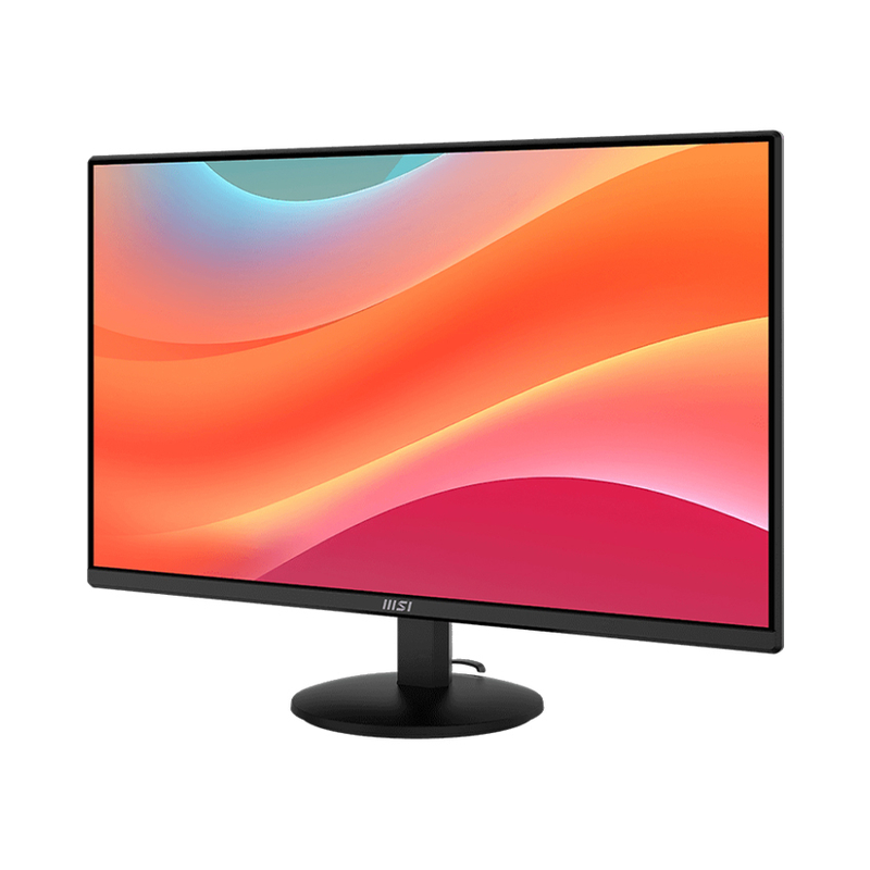 LCD 24 IN MSI MP242L PRO (1920x1080/IPS/100Hz/1ms) PHẲNG NEW