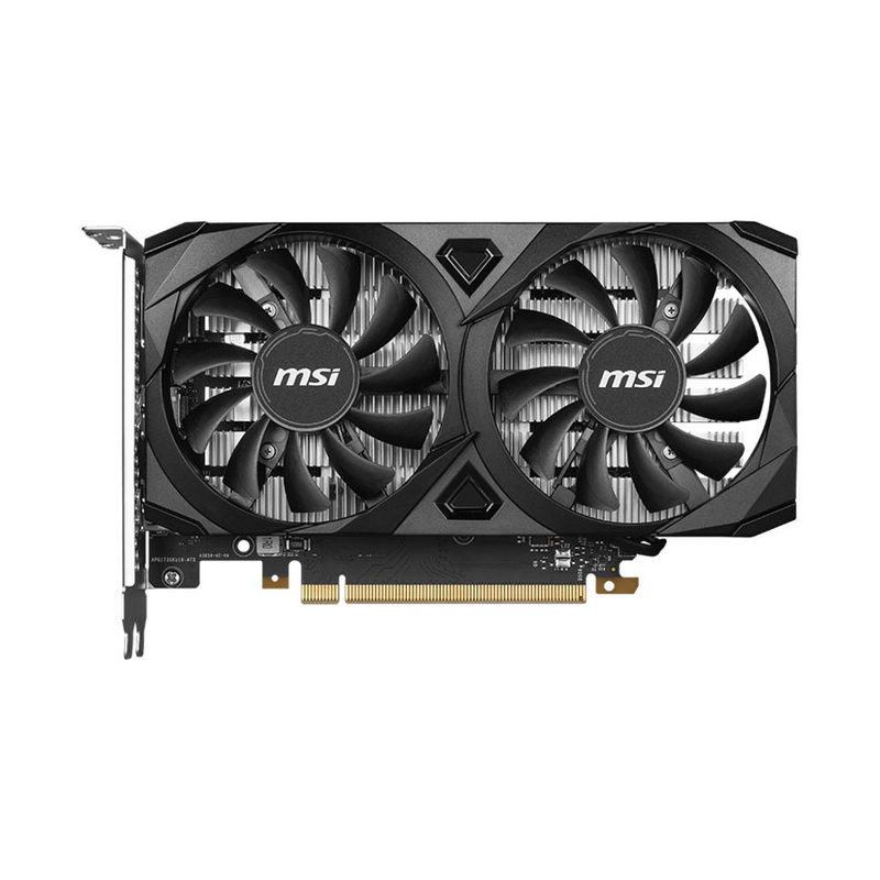 VGA RTX3050 6G DR6 MSI VENTUS 2X OC NEW