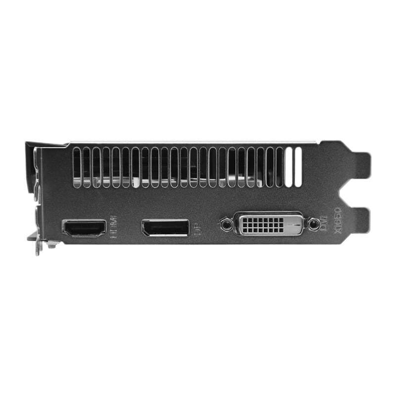 VGA GTX1050TI 4GB DR5 UNIKA SNIPER V2 BLACK NEW