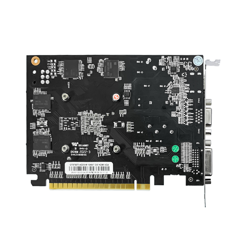 VGA GTX750TI 4G DR5 JGINYUE NEW