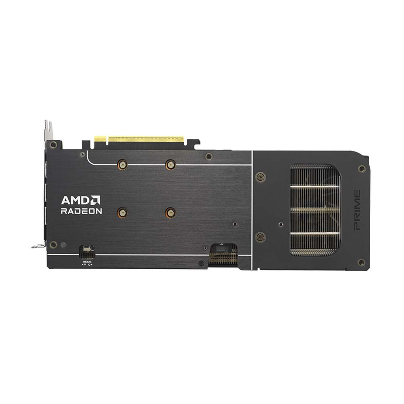 VGA RX9060XT 8G ASUS PRIME OC 3 FAN NEW