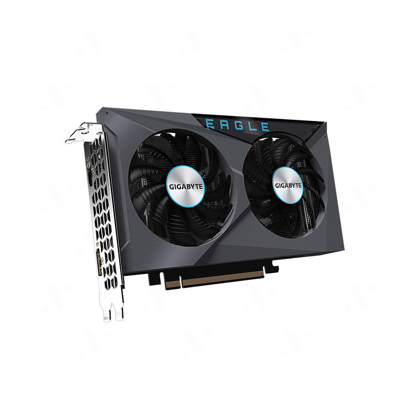 VGA RX6500XT 4G DR6 GIGABYTE RADEON EAGLE NEW