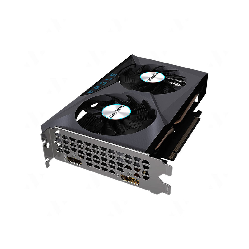 VGA RX6500XT 4G DR6 GIGABYTE RADEON EAGLE NEW