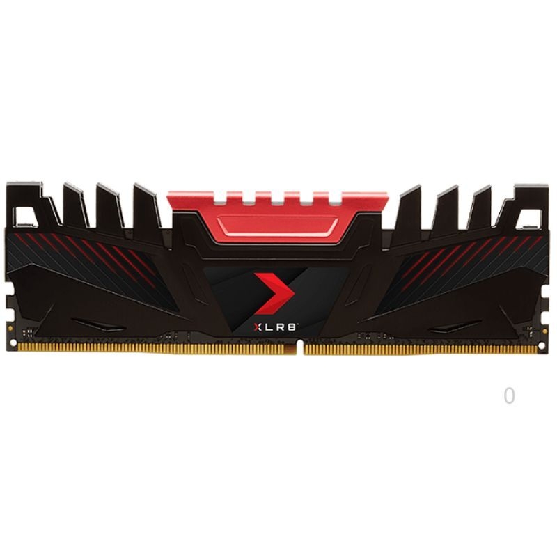 RAM DR4 32G BUSS 3200 PNY DIMM (16Gx2) (MD32GK2D4320016XR)(XLR8) NEW