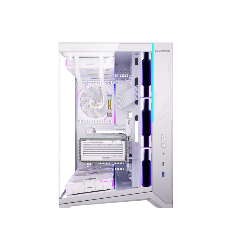 Case Magic ZERO MAX (White/ATX)