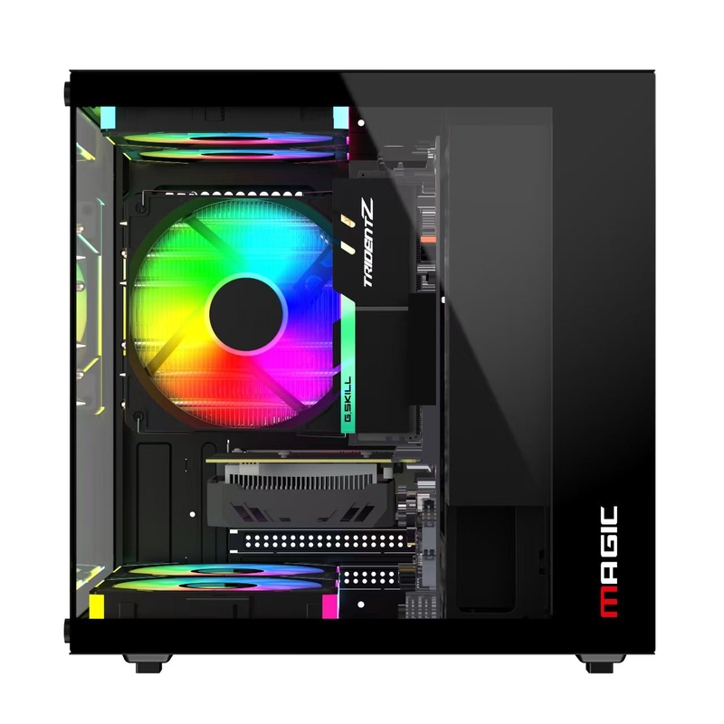 CASE MAGIC GM-05 BLACK