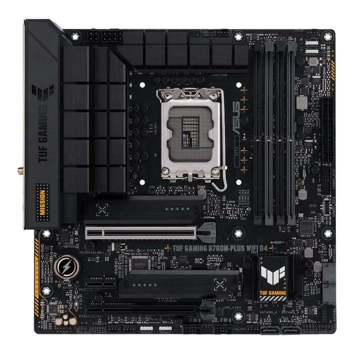 MAIN ASUS TUF GAMING B760M-PLUS WIFI D4 NEW