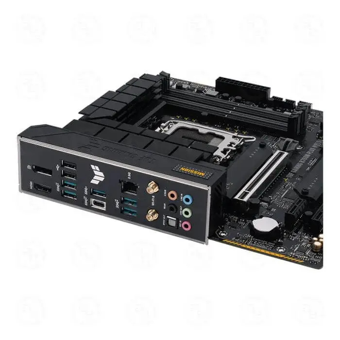 MAIN ASUS TUF GAMING B760M-PLUS WIFI D4 NEW
