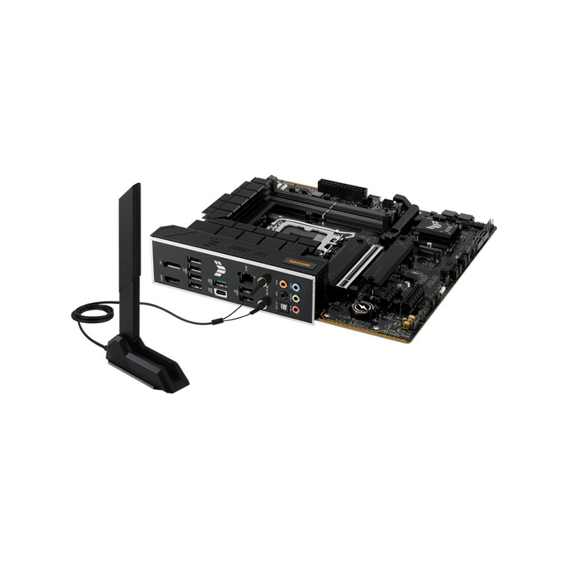 MAIN B760M ASUS TUF GAMING PLUS WIFI II D5 NEW