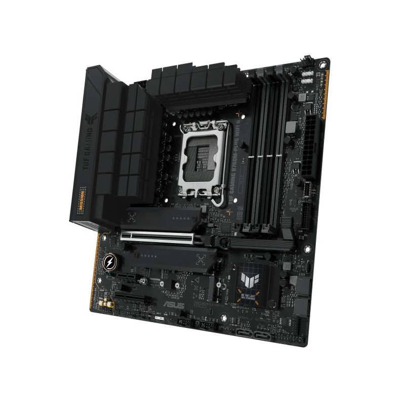 MAIN B760M ASUS TUF GAMING PLUS WIFI II D5 NEW