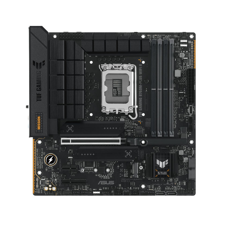 MAIN B760M ASUS TUF GAMING PLUS WIFI II D5 NEW