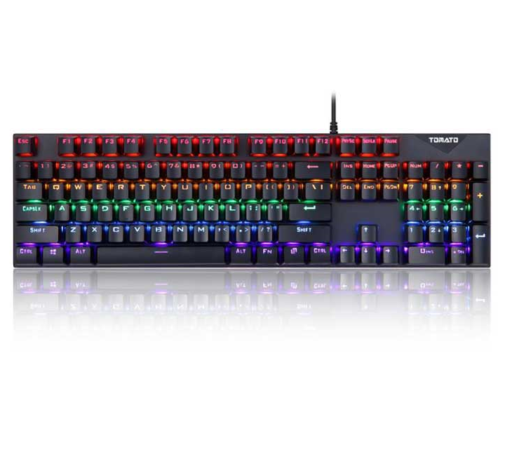 Bàn phím cơ Tomato S220