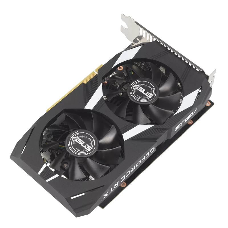 Card màn hình NVIDIA GeForce RTX 3050 ASUS Dual
