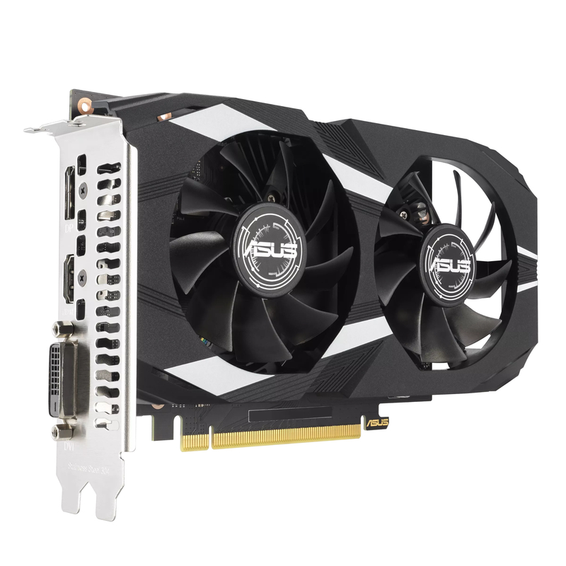 Card màn hình NVIDIA GeForce RTX 3050 ASUS Dual