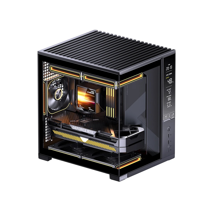 CASE JONSBO D34 BLACK